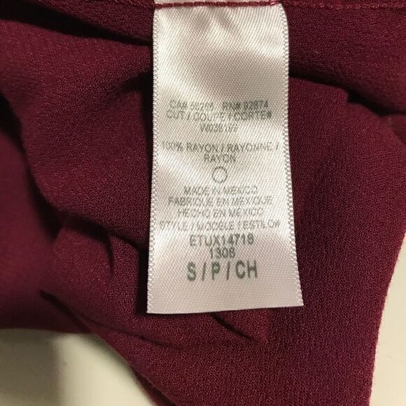 Ella Moss Blouse   - Picture 4 of 5